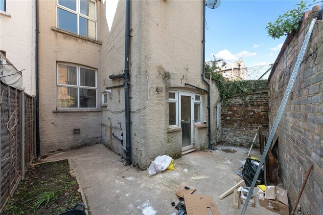 Geldeston Road, London, E5