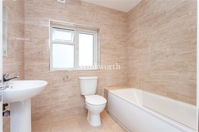 Thorverton Road, London, NW2