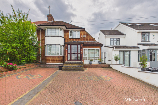 West Hill, Middlesex, HA9