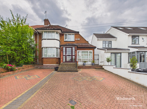 West Hill, Middlesex, HA9