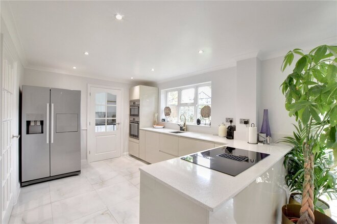 Crosier Close, Blackheath, SE3