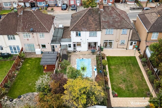 Hill Drive, London, NW9