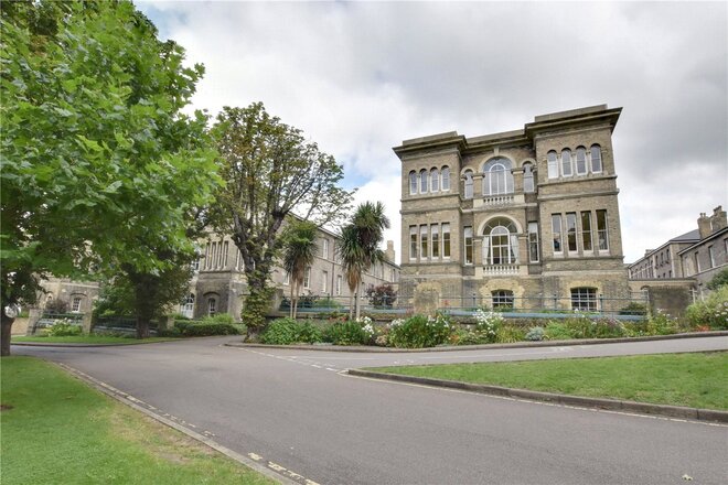 Robertson House, Shooters Hill, SE18