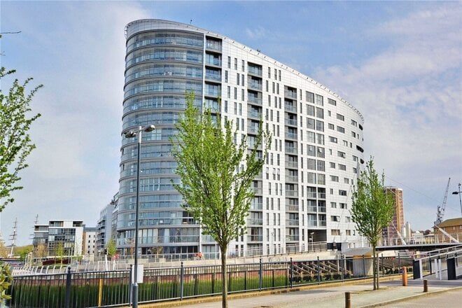 Admirals Tower, Greenwich, SE10