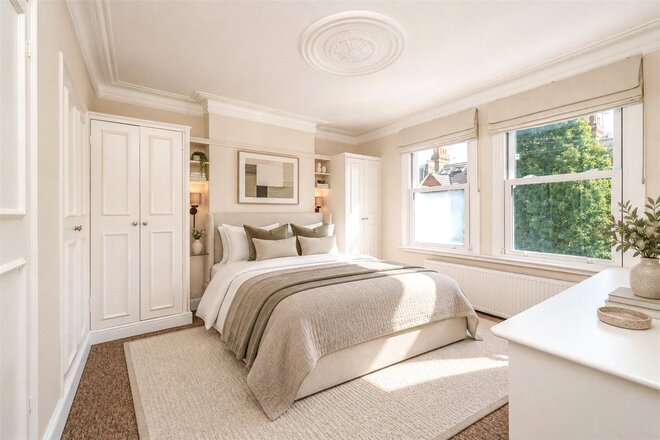 Roskell Road, London, SW15
