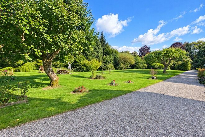 Lower Washfield, Devon, EX16
