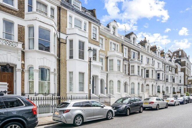 Coleherne Road, London, SW10