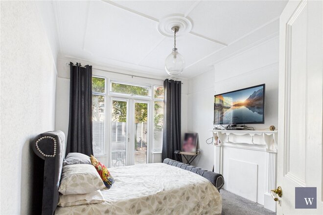 Trinity Rise, London, SW2