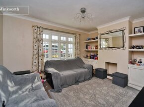 Clarkes Avenue, Worcester Park, KT4