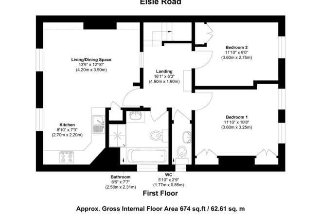 Elsie Road, East Dulwich, SE22