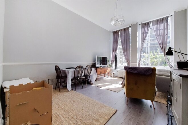 Godwin House, Shooters Hill, SE18