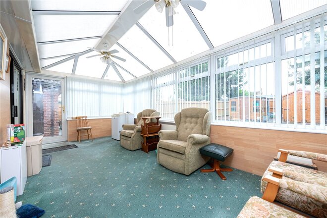 Arnhem Way, Lincolnshire, PE10