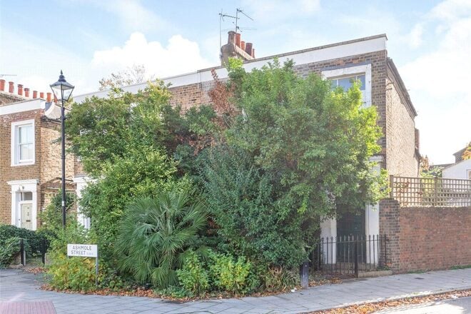 Ashmole Street, London, SW8