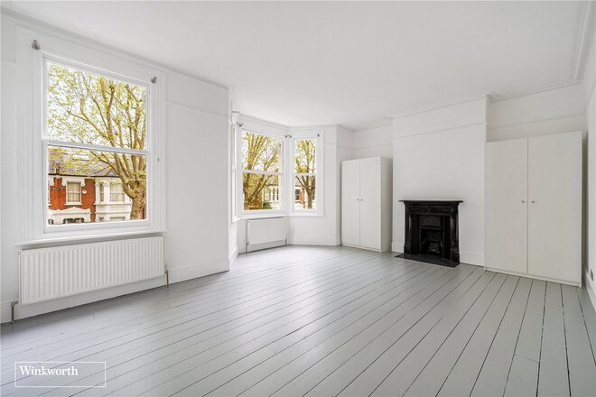 Prebend Gardens, London, W4