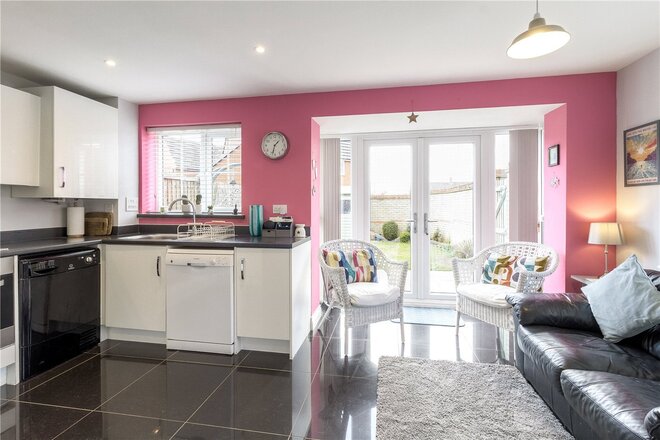 Oak Row, Brixworth, NN6