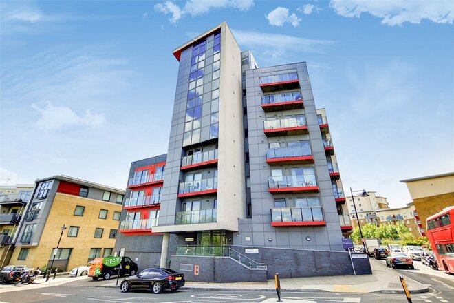 Wick Lane, London, E3