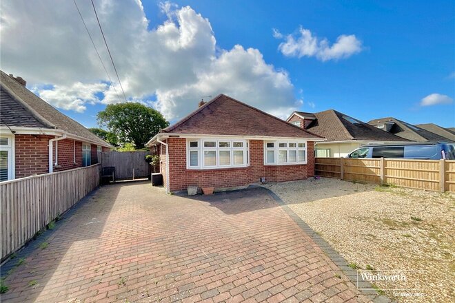 Walkford Way, Christchurch, BH23