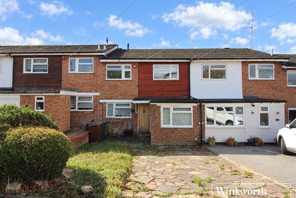 Anthony Road, Hertfordshire, WD6