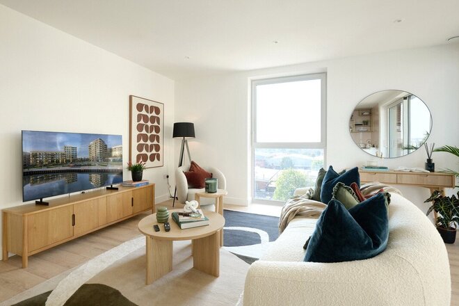 Waterview House, Grand Union, London, HA0