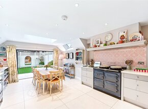 Hazlebury Road, London, SW6
