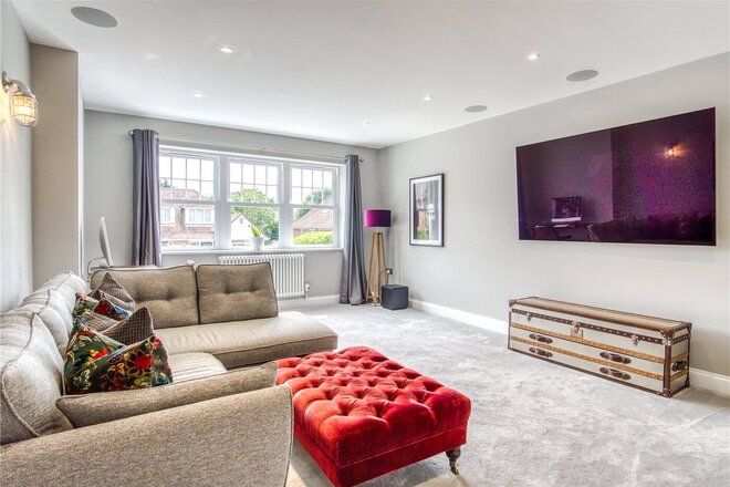 Furze Hill Drive, Poole, BH14
