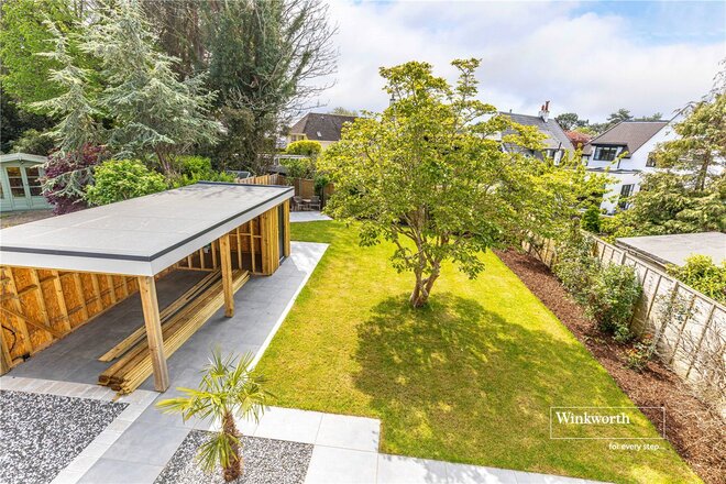 Wellington Avenue, Dorset, BH23