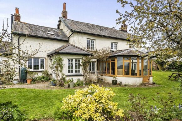 Morchard Bishop, Devon, EX17