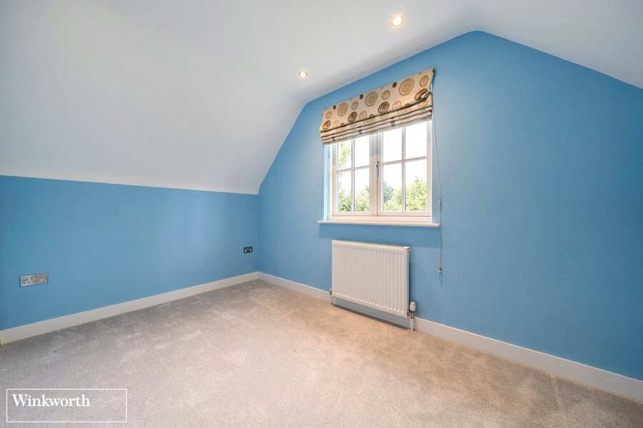Bedroom Four
