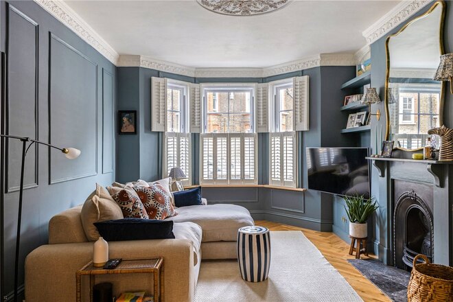 Cato Road, London, SW4
