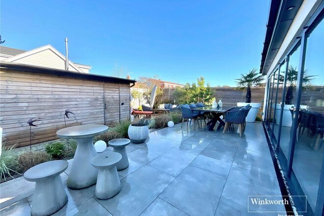 Sheldrake Road, Christchurch, BH23