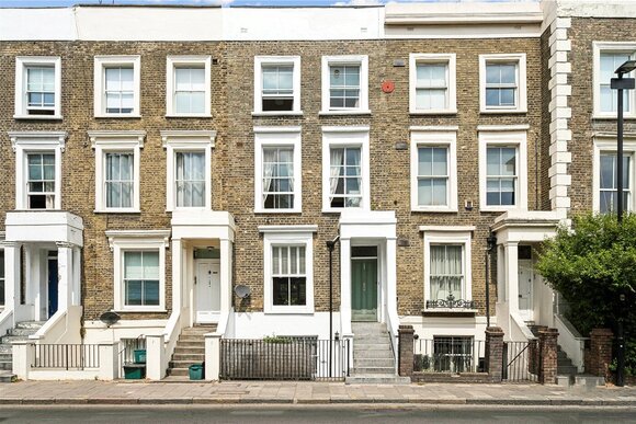 St. Pauls Road, London, N1
