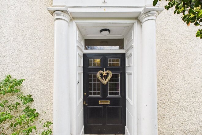 Church Street, Devon, EX17