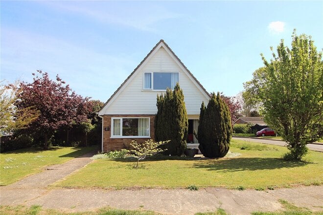 Brecon Road, Norwich, NR15