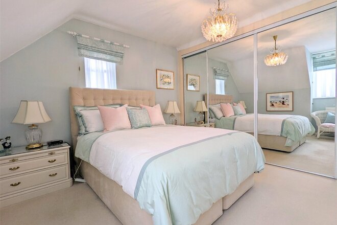 Keith Road, Bournemouth, BH3