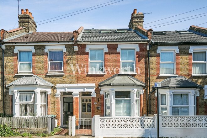 Clonmell Road, London, London, N17