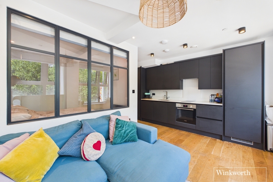 Open Plan Living