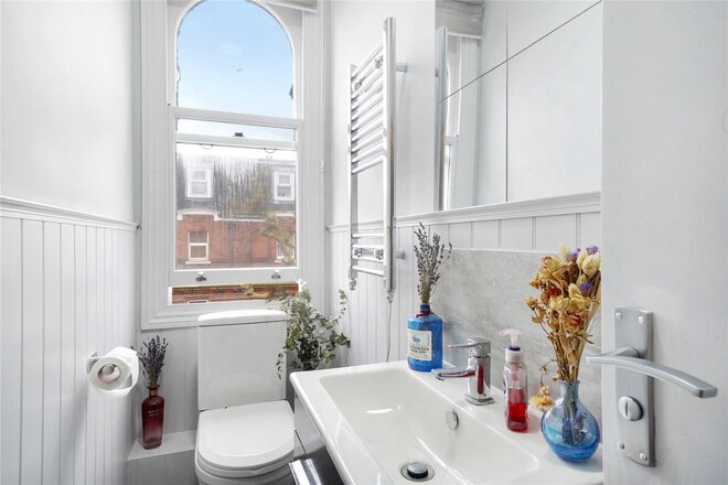 Fortess Road, London, NW5