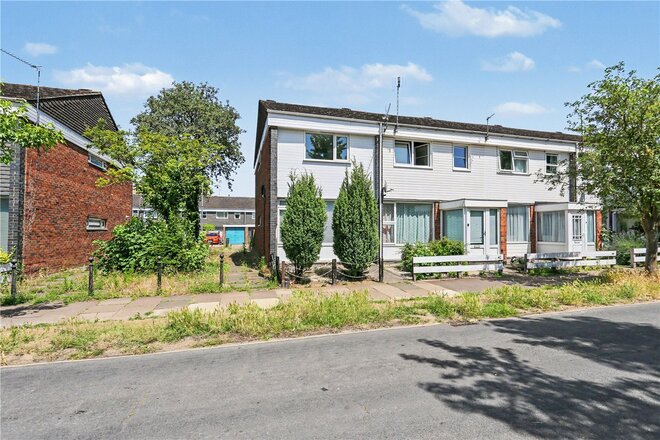 Grove Avenue, Norfolk, NR1