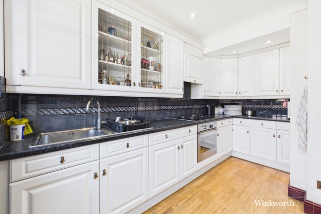 Dawpool Road, London, NW2