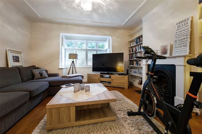 Park Road, Kingston upon Thames, KT2