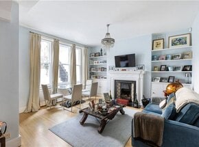 Brechin Place, South Kensington, SW7