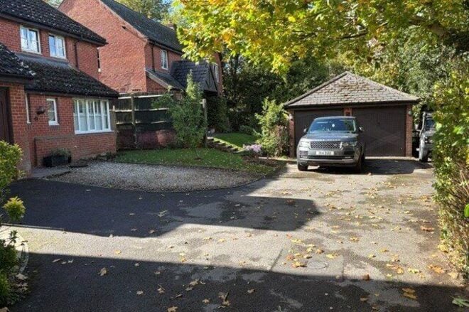 Wheeler Close, Wiltshire, SN9
