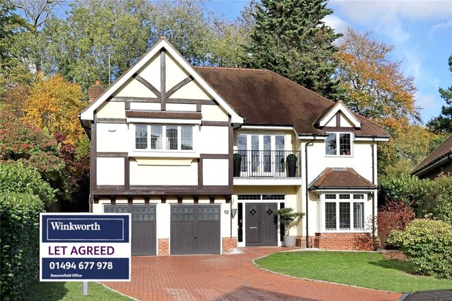 Park Grove, Beaconsfield, HP9