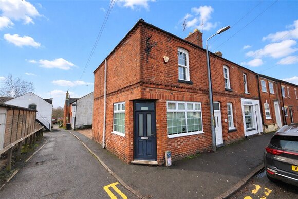 Westgate, Lincolnshire, NG34