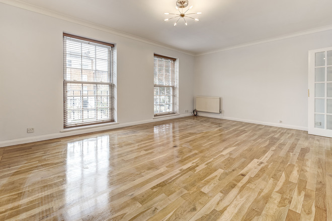 Belsize Road, London, NW6
