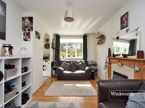 Percy Gardens, Worcester Park, KT4