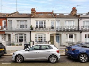 Hazlebury Road, London, SW6