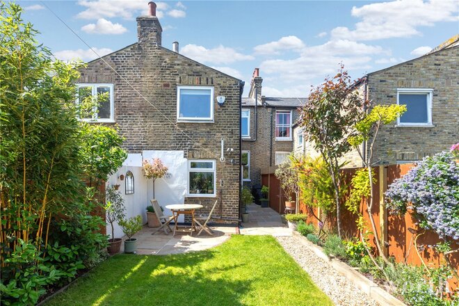 Brocklehurst Street, London, SE14