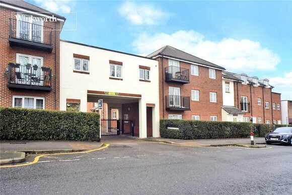 Nightingale Court, Sutton, SM1