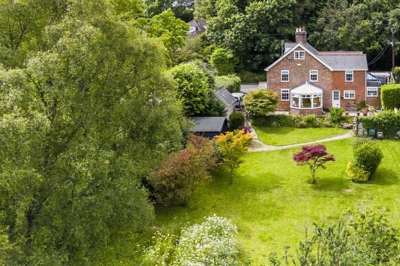 Furzehill, Dorset, BH21